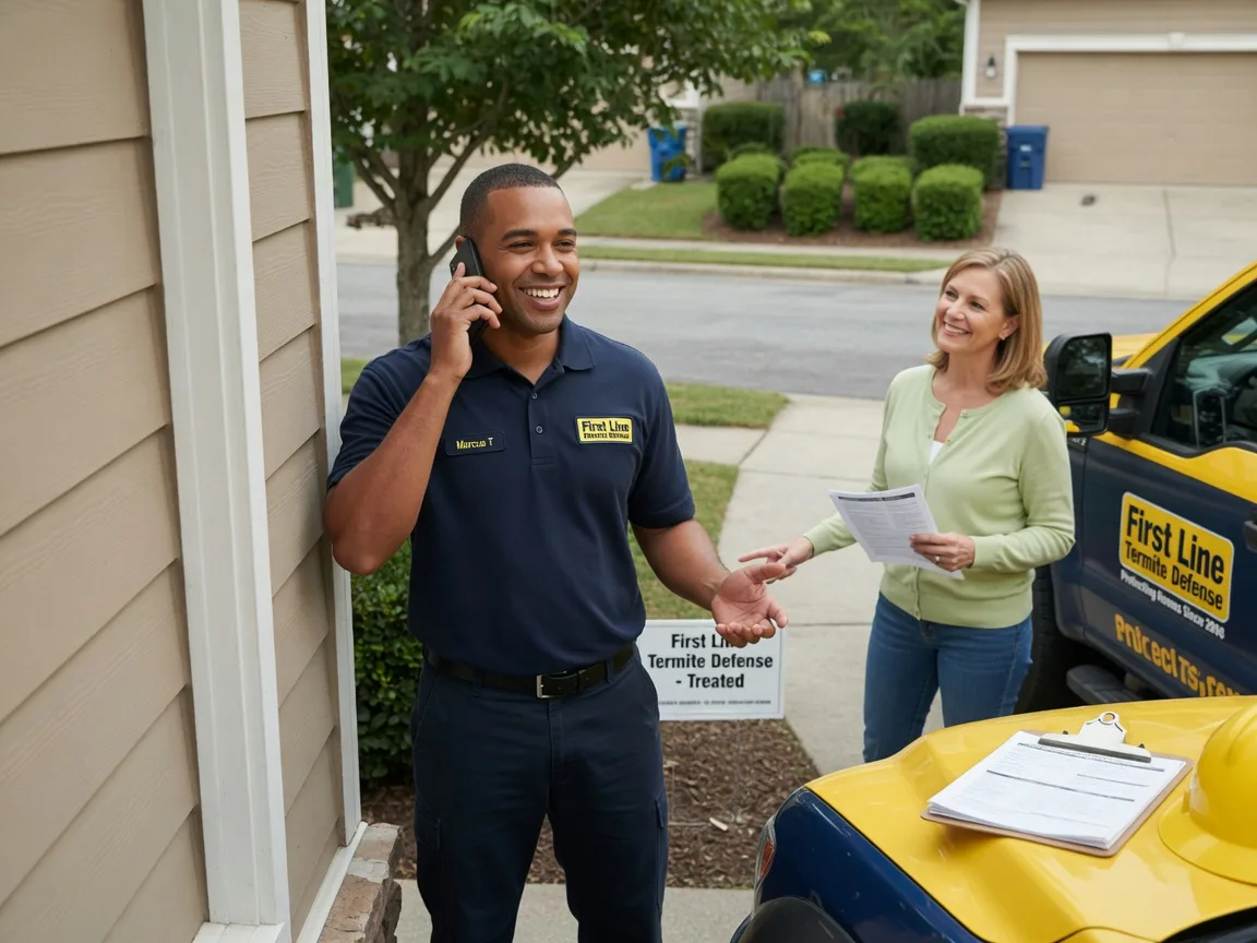 Termite Treatment Mcadoo, TX FAQs